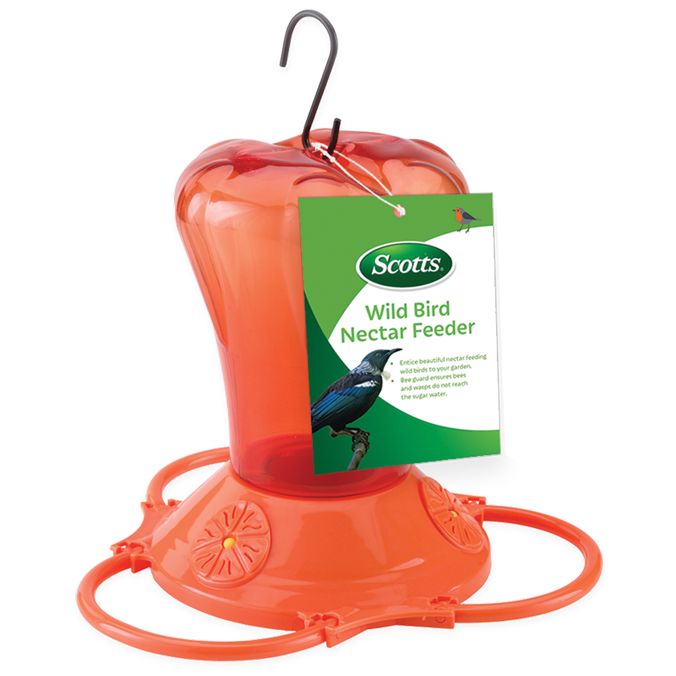 Scotts Wild Bird Nectar Feeder, Love The Garden
